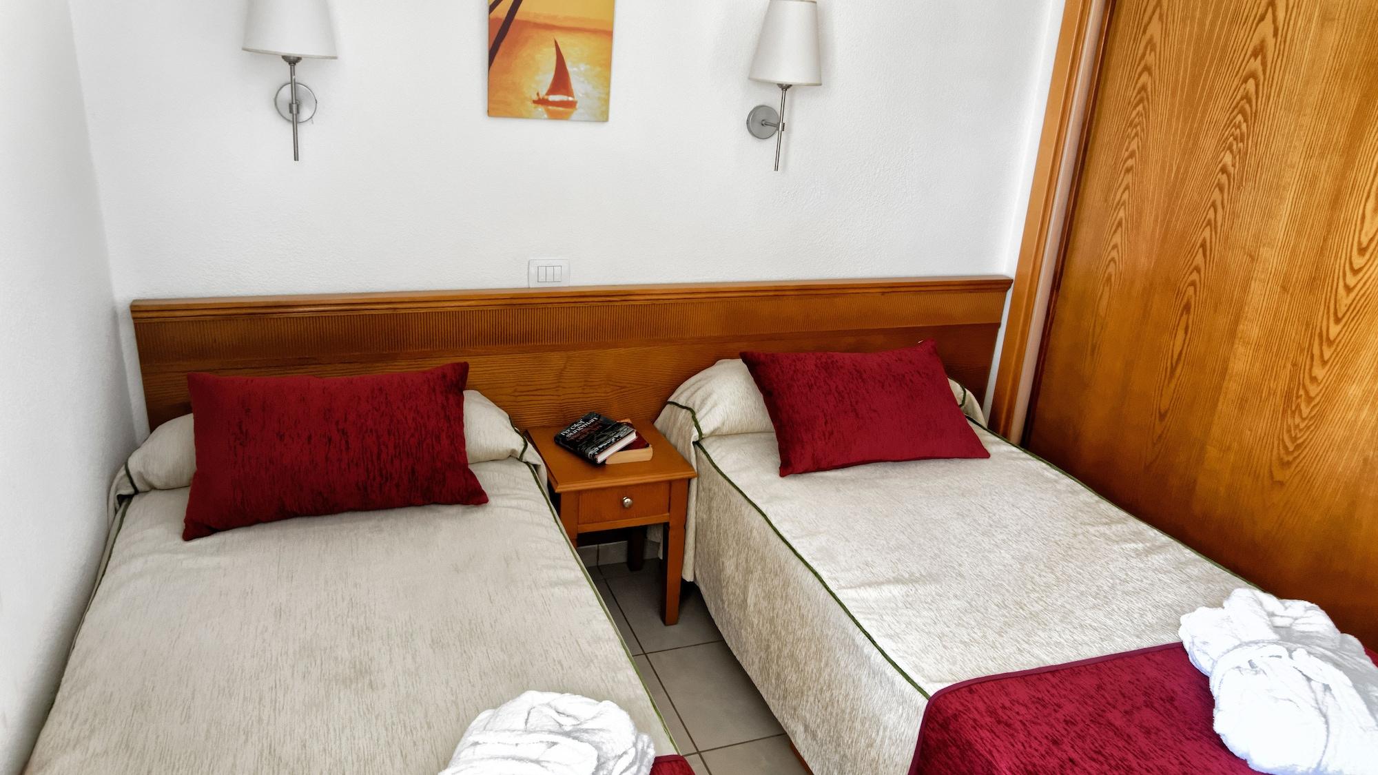 Apartamentos Tamara 마스팔로마스 외부 사진