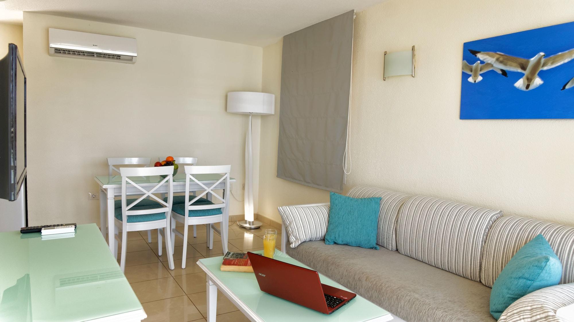 Apartamentos Tamara 마스팔로마스 외부 사진