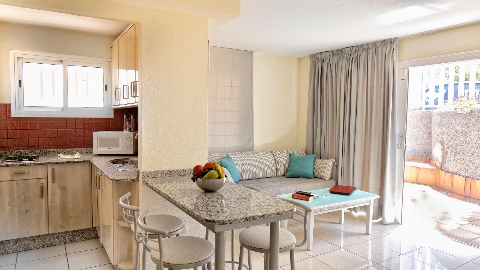 Apartamentos Tamara 마스팔로마스 외부 사진