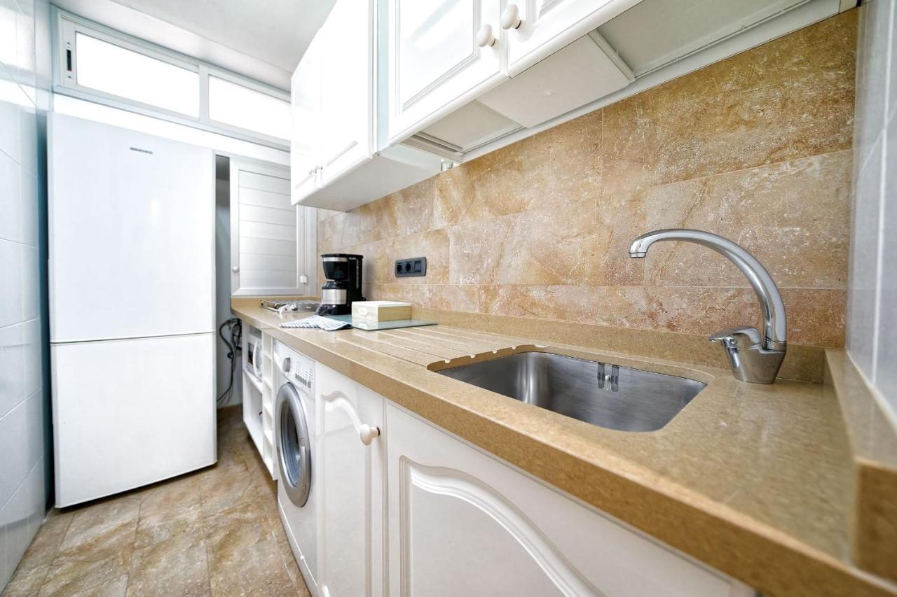 Apartamentos Tamara 마스팔로마스 외부 사진
