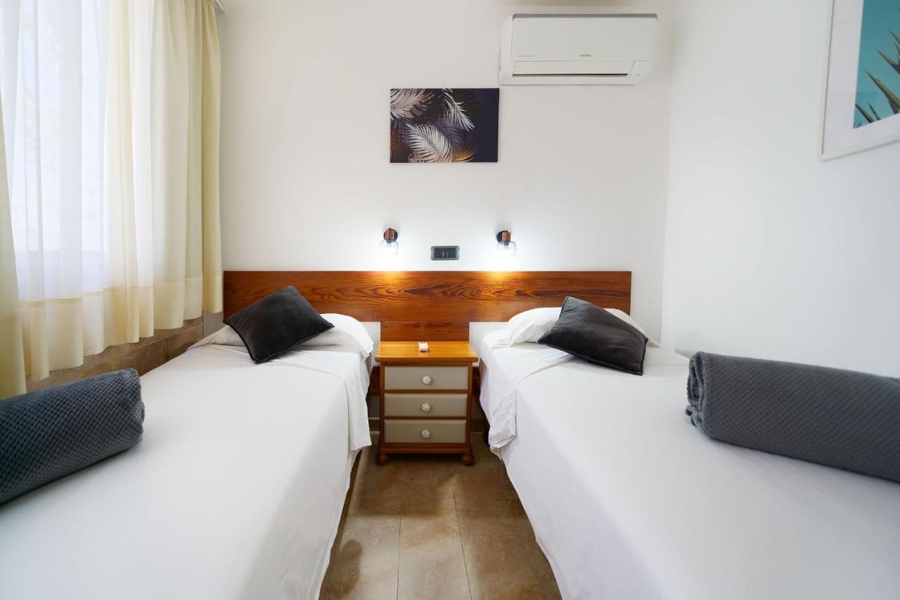 Apartamentos Tamara 마스팔로마스 외부 사진