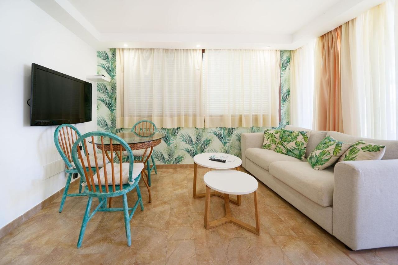 Apartamentos Tamara 마스팔로마스 외부 사진