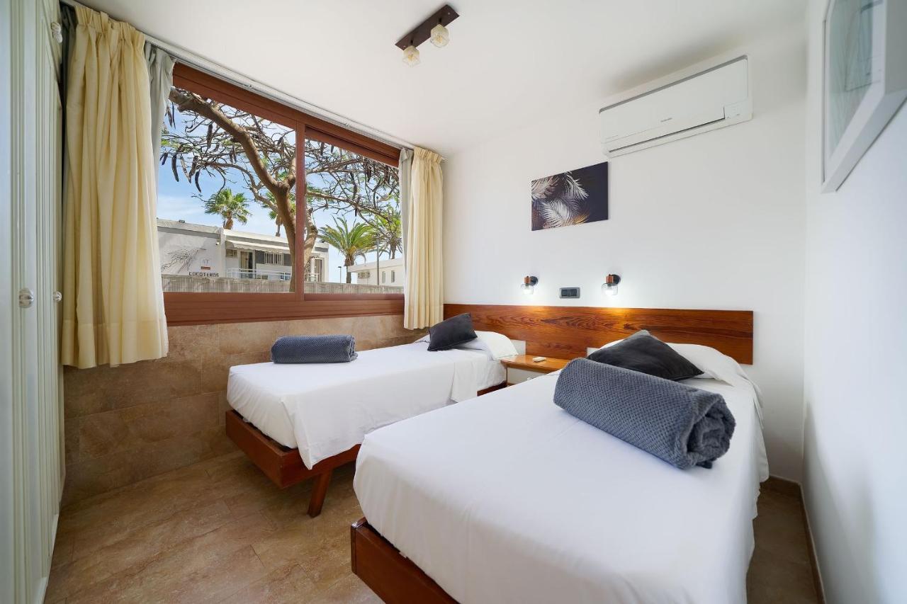Apartamentos Tamara 마스팔로마스 외부 사진