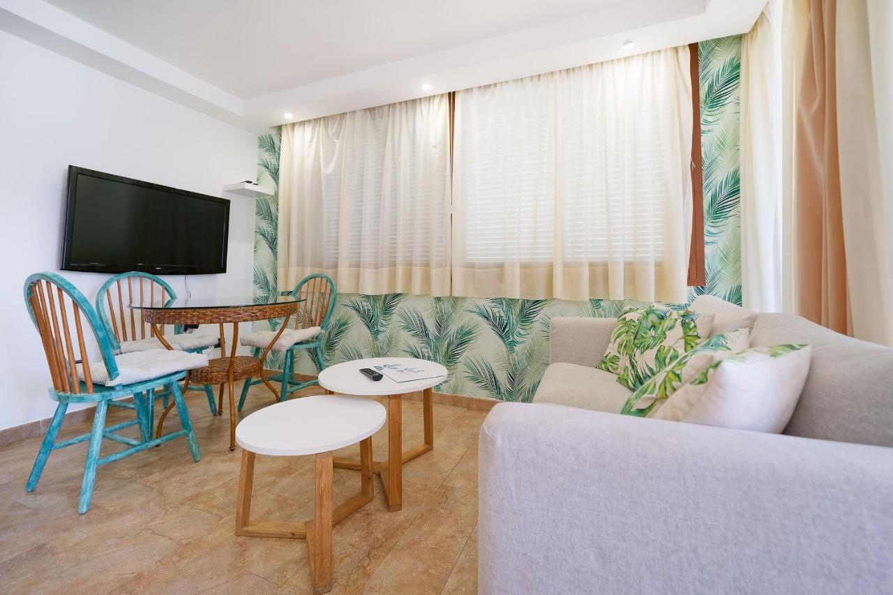 Apartamentos Tamara 마스팔로마스 외부 사진