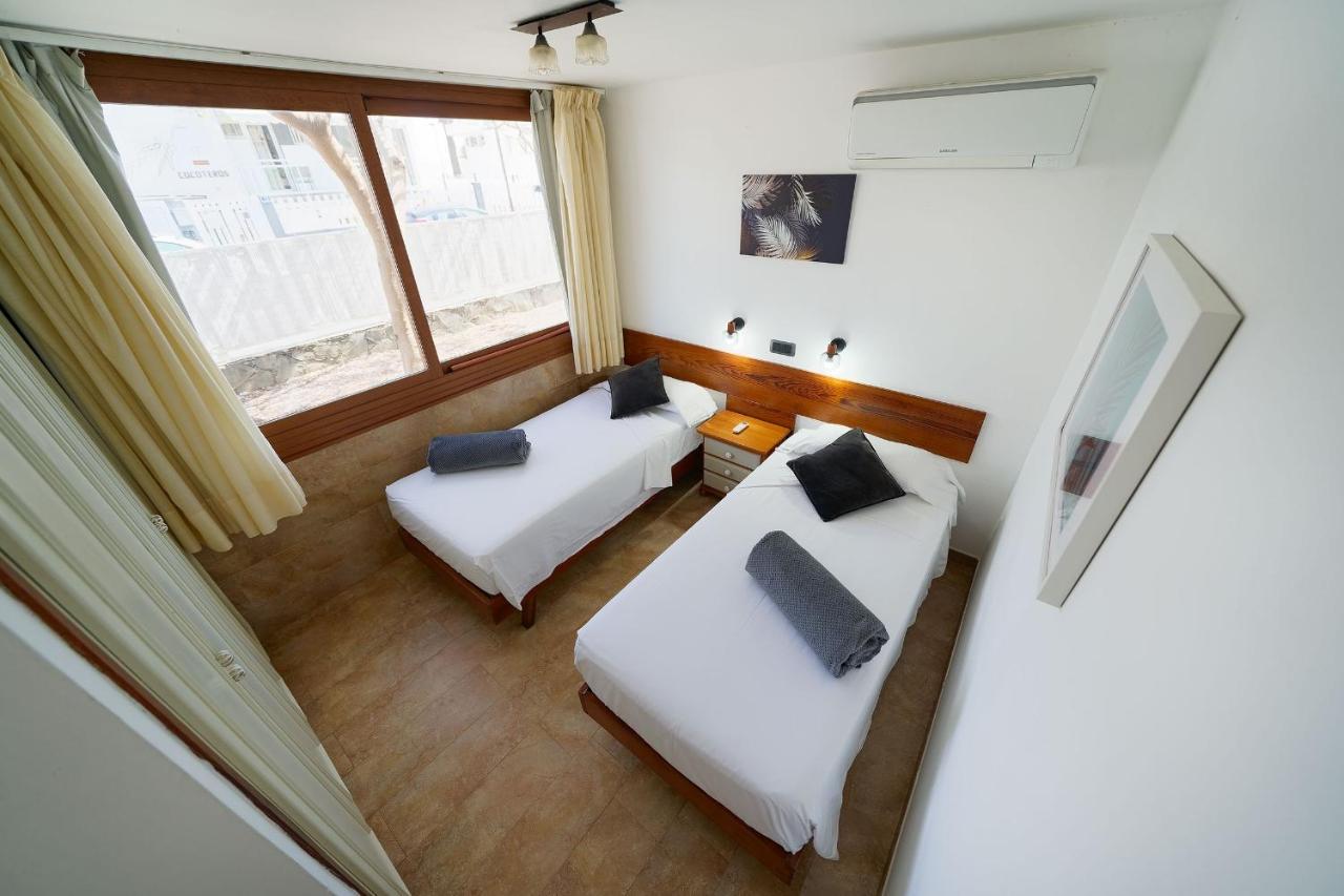 Apartamentos Tamara 마스팔로마스 외부 사진