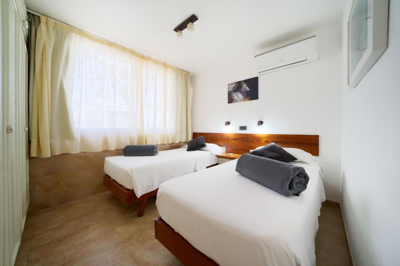 Apartamentos Tamara 마스팔로마스 외부 사진