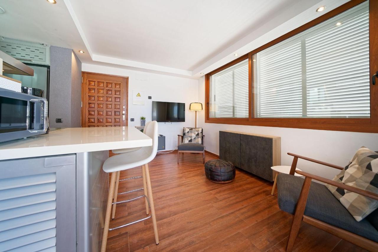 Apartamentos Tamara 마스팔로마스 외부 사진
