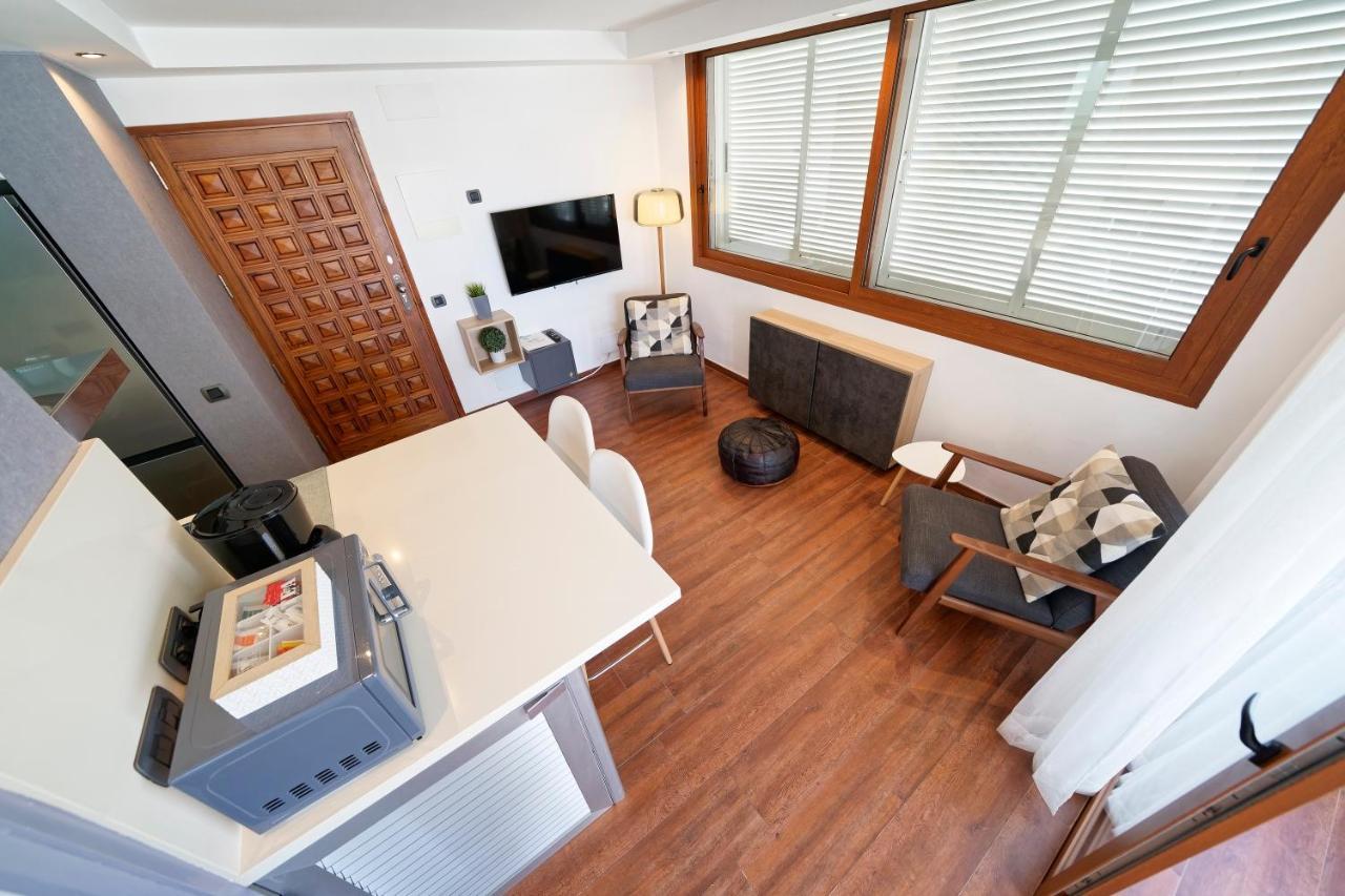 Apartamentos Tamara 마스팔로마스 외부 사진
