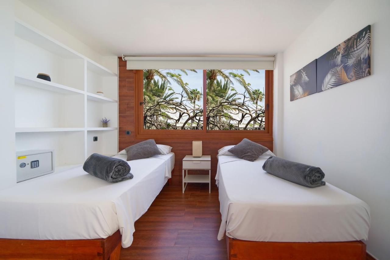 Apartamentos Tamara 마스팔로마스 외부 사진