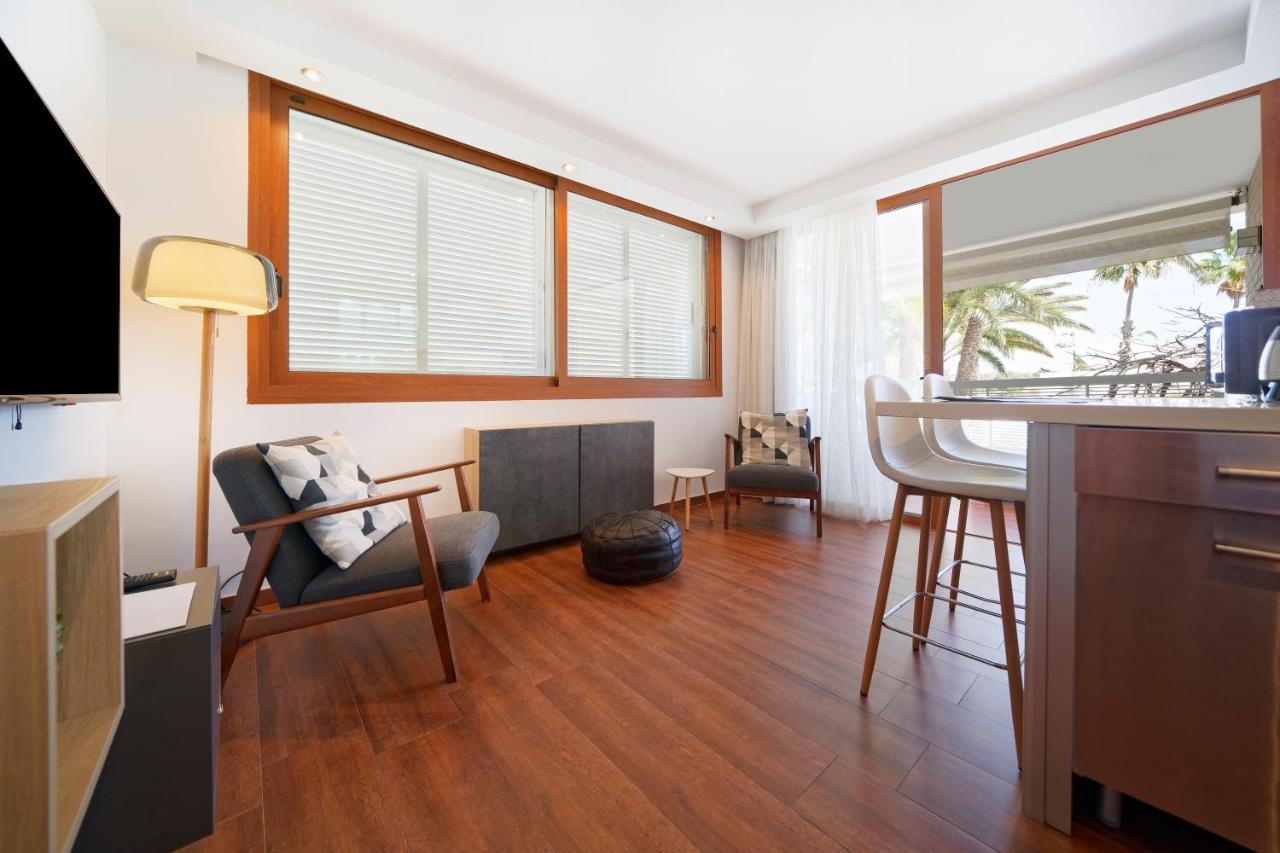 Apartamentos Tamara 마스팔로마스 외부 사진