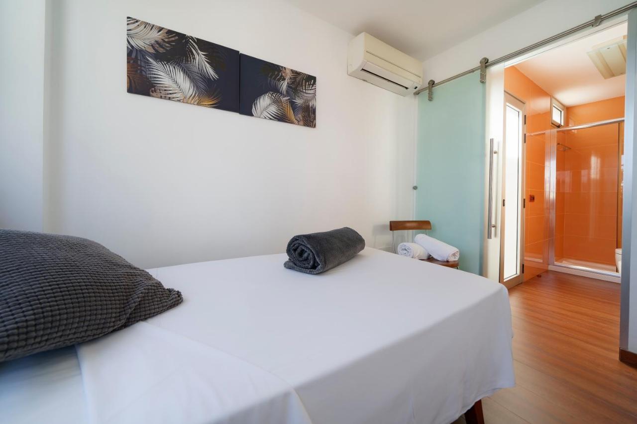 Apartamentos Tamara 마스팔로마스 외부 사진