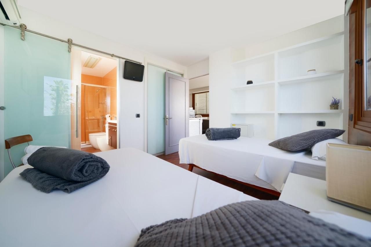 Apartamentos Tamara 마스팔로마스 외부 사진