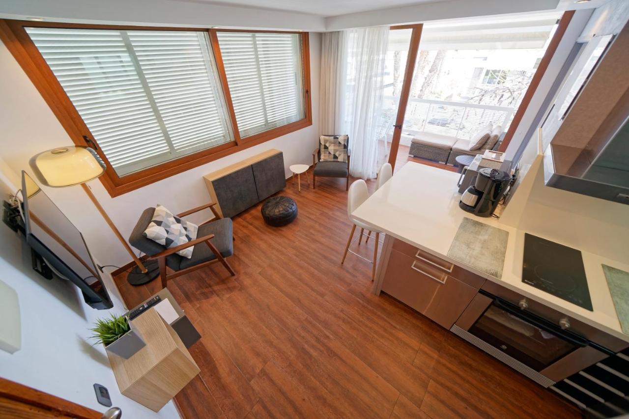 Apartamentos Tamara 마스팔로마스 외부 사진