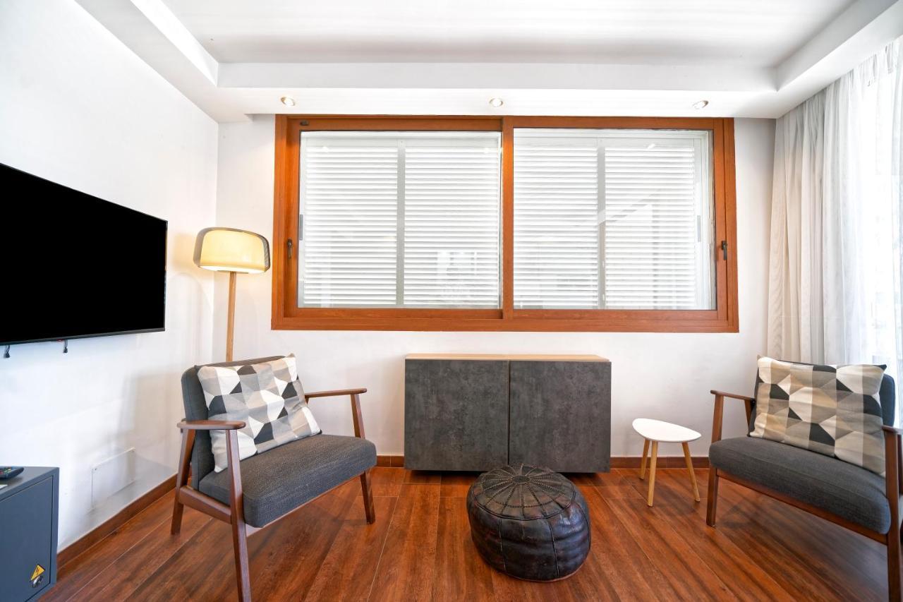 Apartamentos Tamara 마스팔로마스 외부 사진