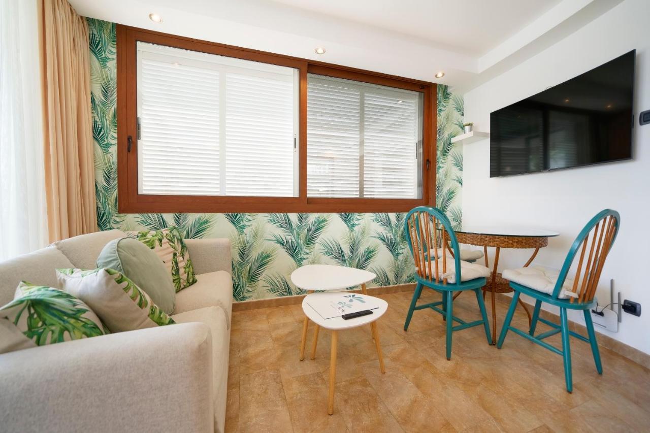 Apartamentos Tamara 마스팔로마스 외부 사진