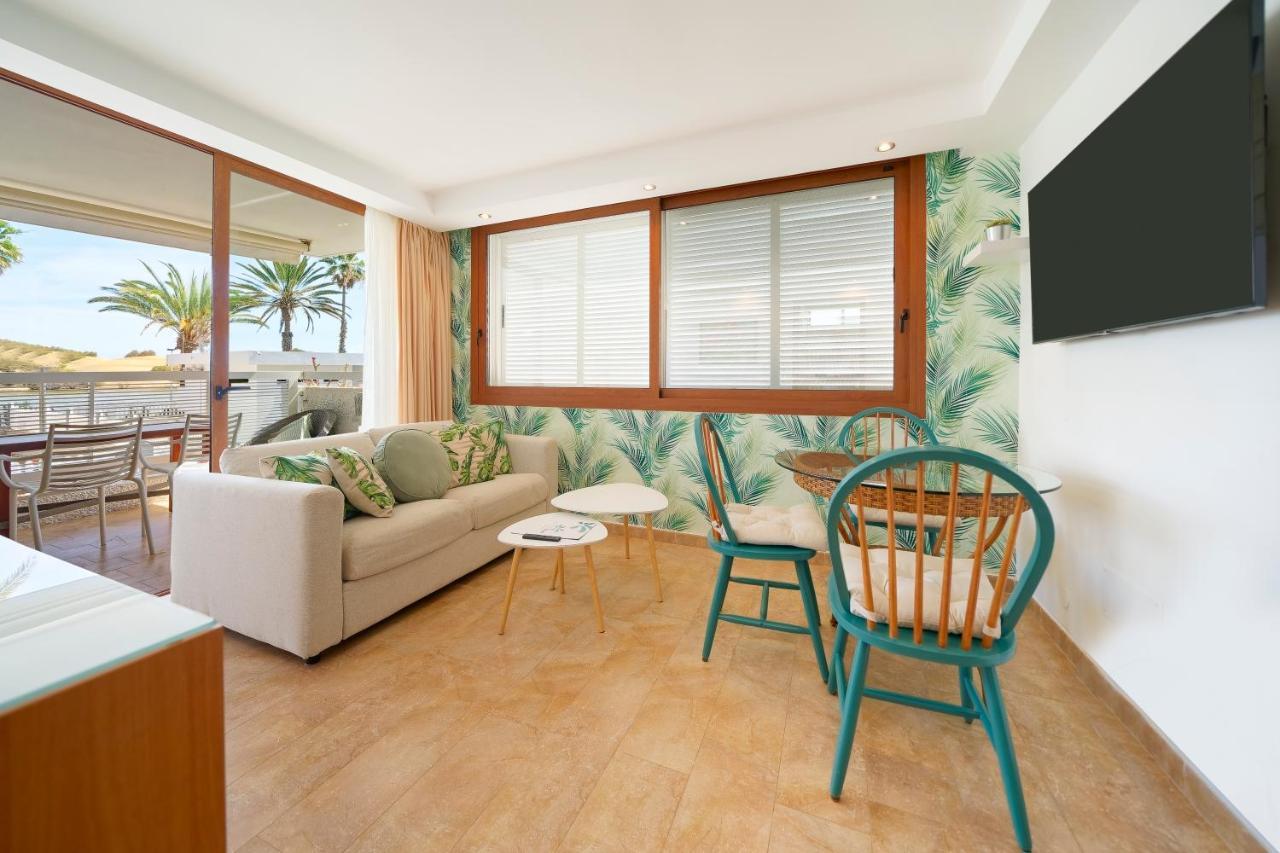 Apartamentos Tamara 마스팔로마스 외부 사진